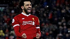 مدافع ليفربول: محمد صلاح يمكنه تدمير أي دفاع