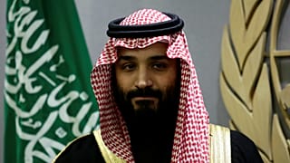 ولیعهد عربستان: فلسطینی‌ها و اسرائیلی‌ها حق دارند در سرزمین‌های خود زندگی کنند