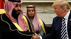 Muhammed bin Salman: Hitler, Ali Hamaney'den daha iyi