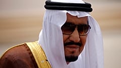 الملك السعودي سلمان بن عبد العزيز آل سعود