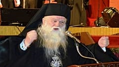 Αμβρόσιος κατά Κοντονή: Είναι ο προστάτης των Gay! 