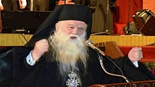 Αμβρόσιος κατά Κοντονή: Είναι ο προστάτης των Gay! 