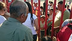 La caravana de migrantes que enfurece a Trump e incomoda a México
