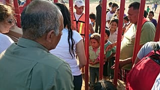 La caravana de migrantes que enfurece a Trump e incomoda a México