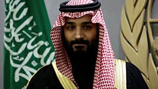Saudischer Kronprinz billigt israelischen Staat