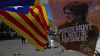 Justiça alemã pede extradição de Puigdemont
