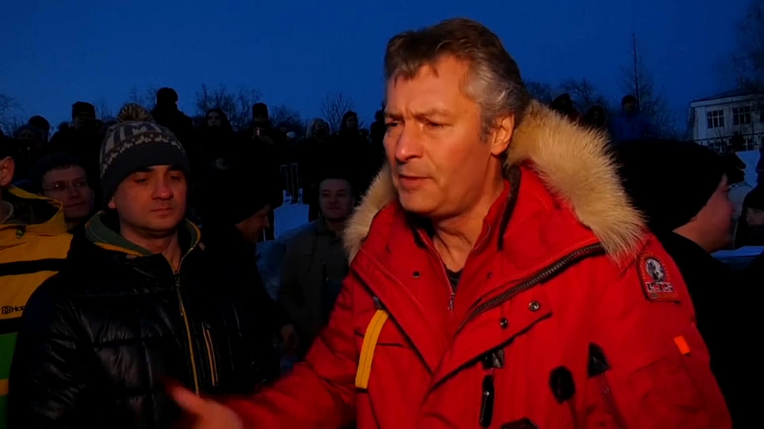 Jekaterinburg: Oppositioneller Roisman als Bürgermeister ausgehebelt