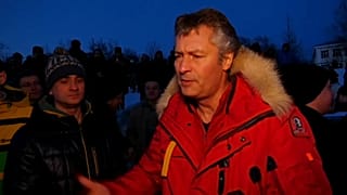 Jekaterinburg: Oppositioneller Roisman als Bürgermeister ausgehebelt