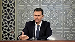 روسيا والأسد للمعارضة: اقبلوا حكم الدولة أو غادروا 