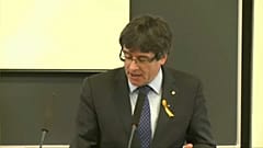Puigdemont Spanyolországnak való kiadatását támogatják német ügyészek
