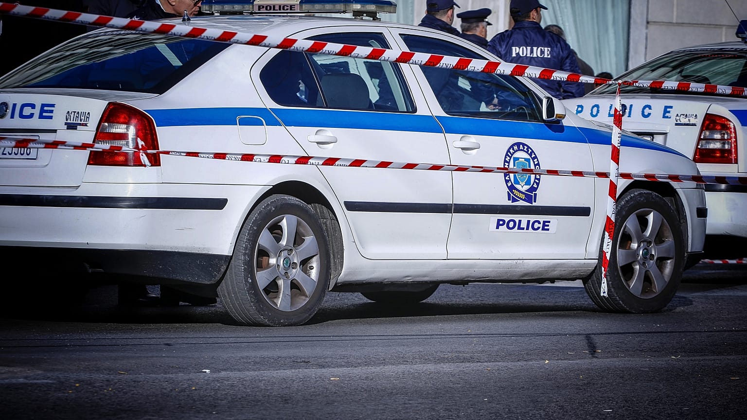 EΛΑΣ: Αλλοδαποί που μιλούσαν καλά ελληνικά οι ληστές στην Κηφισιά