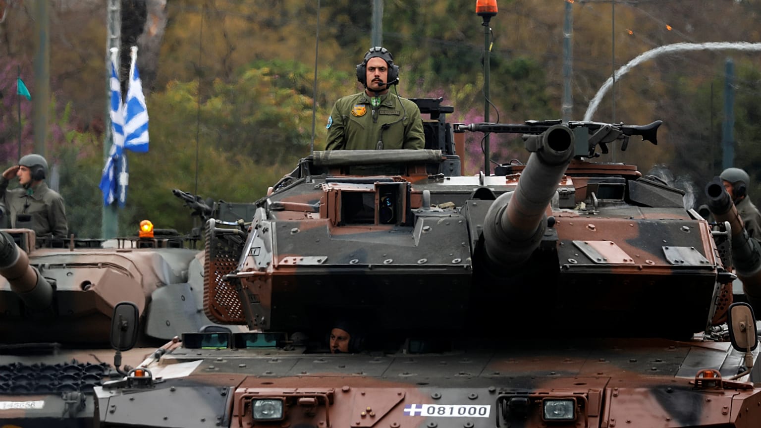 Yunanistan bakan yardımcısı: Ankara'nın bağırışları zayıflığının göstergesi