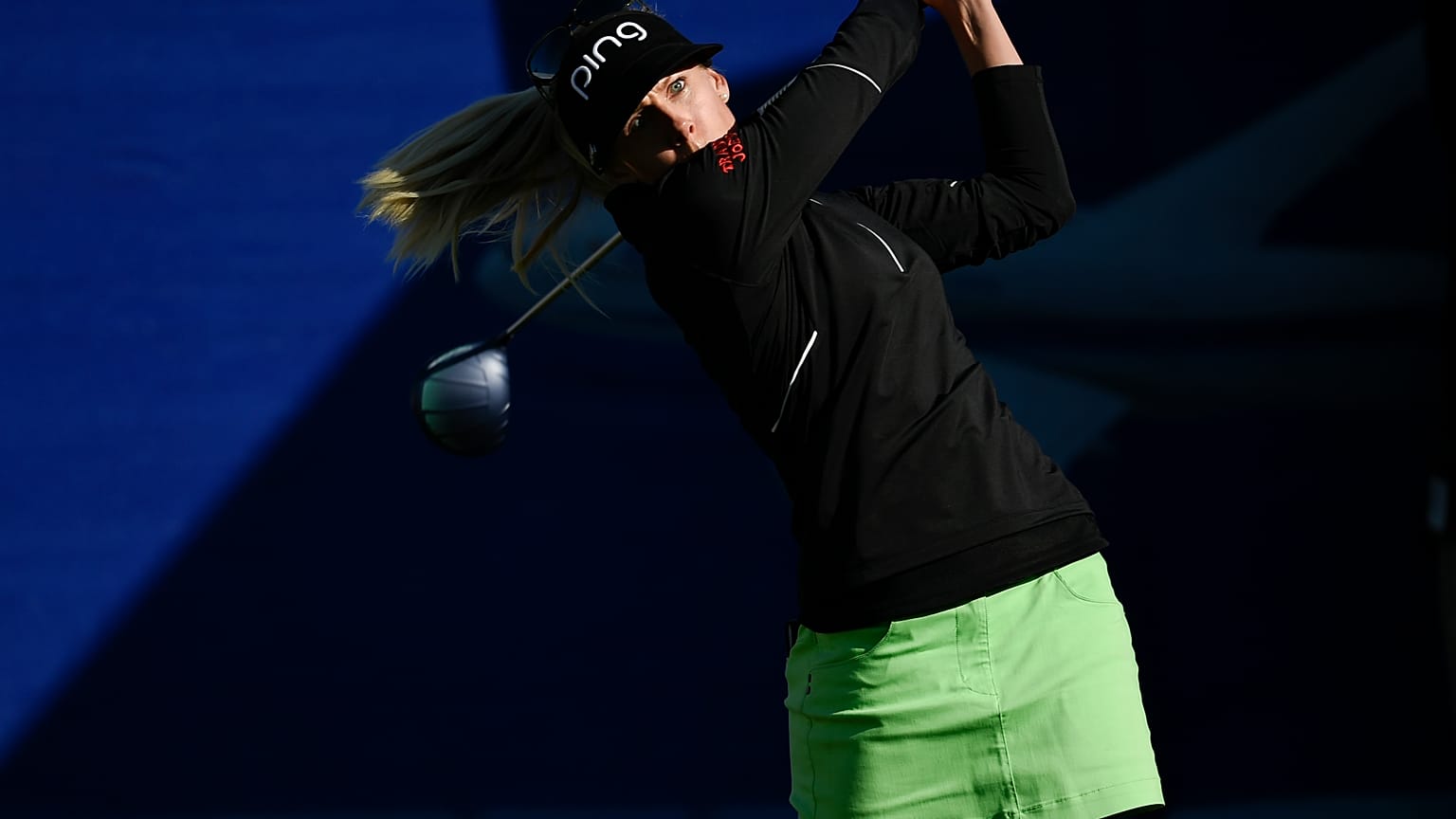 Lindberg nyerte a Ladies Golf Major szezonnyitóját