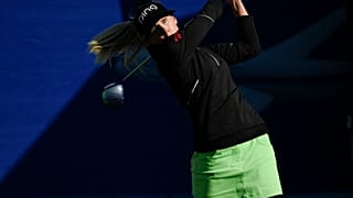 Lindberg nyerte a Ladies Golf Major szezonnyitóját