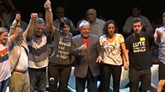 Brésil : J - 2 avant un jugement crucial pour Lula