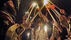 Mε 17 πτήσεις σε όλη την Ελλάδα το Άγιο Φως