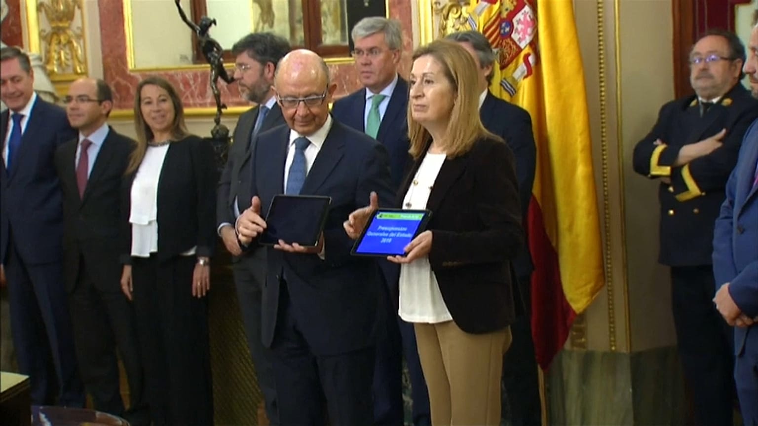 Los presupuestos de 2018 llegan 'cojos' al Congreso