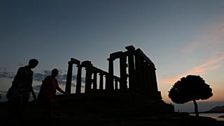 «Ναι» από το ΚΑΣ στα γυρίσματα του BBC στο Σούνιο 