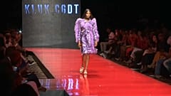 Semana da Moda ARISE mostra talento africano