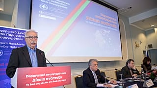 Μονιμοποιήσεις εκπαδευτικών υπόσχεται ο Γαβρόγλου