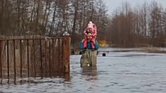 Большая вода не отступает