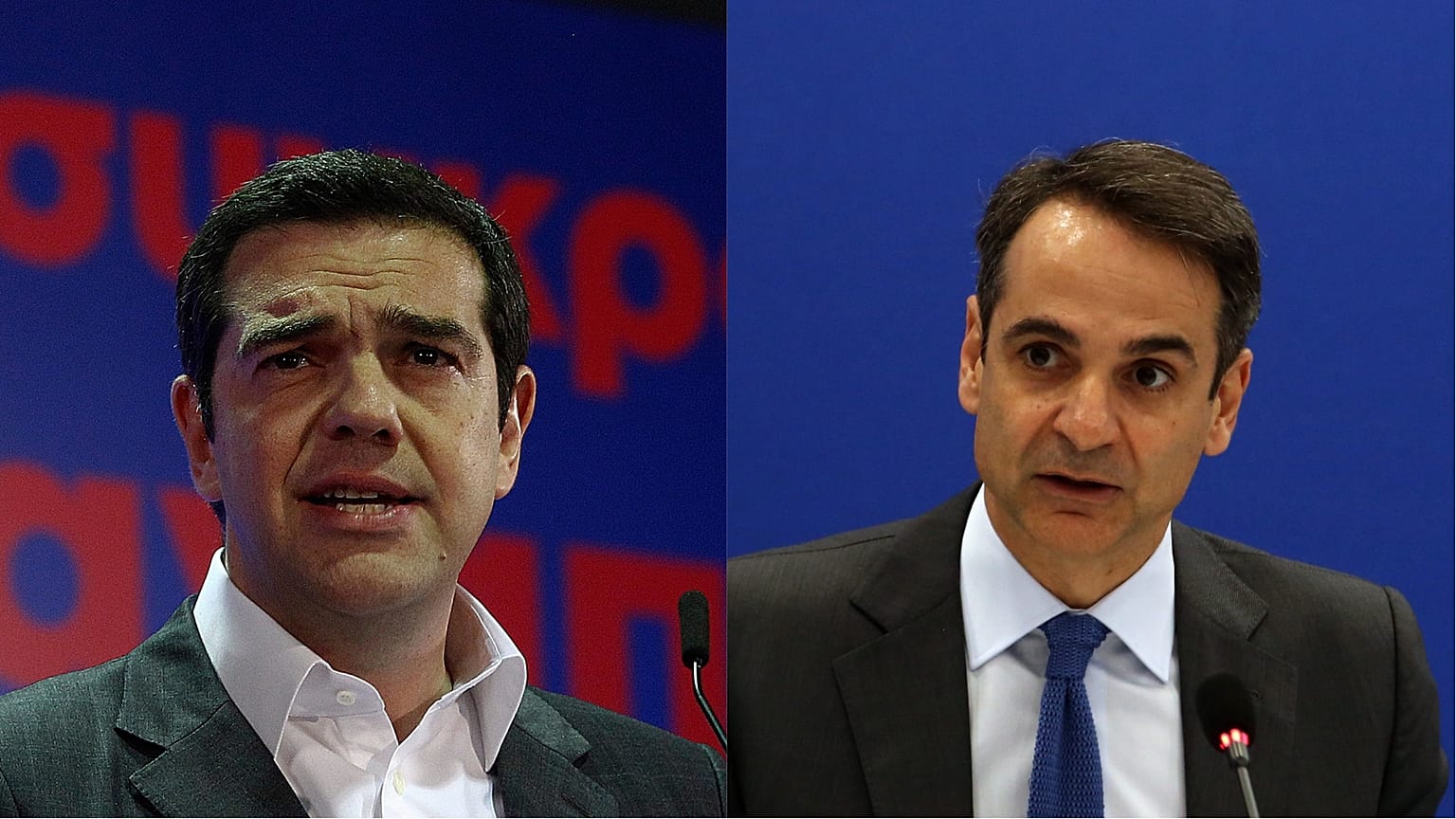 Πολιτική «κόντρα» για την οικονομία