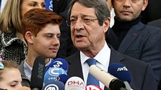 Ν. Αναστασιάδης: «Η Τουρκία προκαλεί ανησυχία σε γείτονες, ΕΕ και ΗΠΑ»