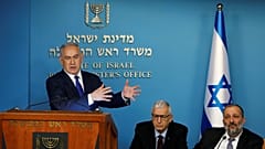Ισραήλ: Διαμαρτυρίες για την ακύρωση της συμφωνίας με τον ΟΗΕ