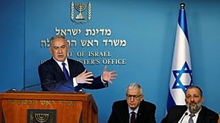 Ισραήλ: Διαμαρτυρίες για την ακύρωση της συμφωνίας με τον ΟΗΕ