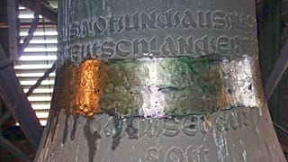 Nazi inscription secretly removed from controversial church bell in Germany