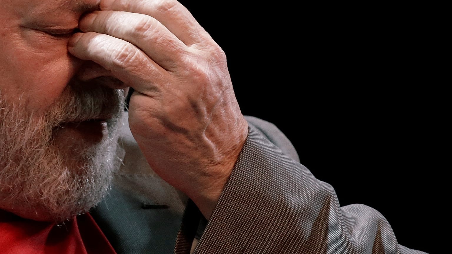 Τελευταία ευκαιρία για τον Λούλα - Περιμένει «πράσινο φως» για κάθοδο στις εκλογές