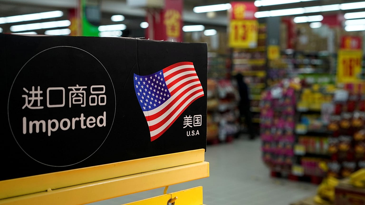 La guerre commerciale se précise avec Washington
