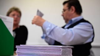 Külföldről érkezett levélszavazatok azonosító nyilatkozatait dolgozzák fel