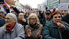 La rabbia dei lavoratori francesi