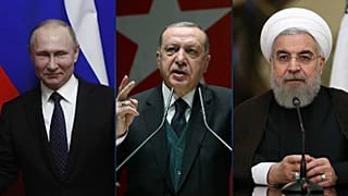 Ο ρόλος της Ε.Ε. στη Συρία