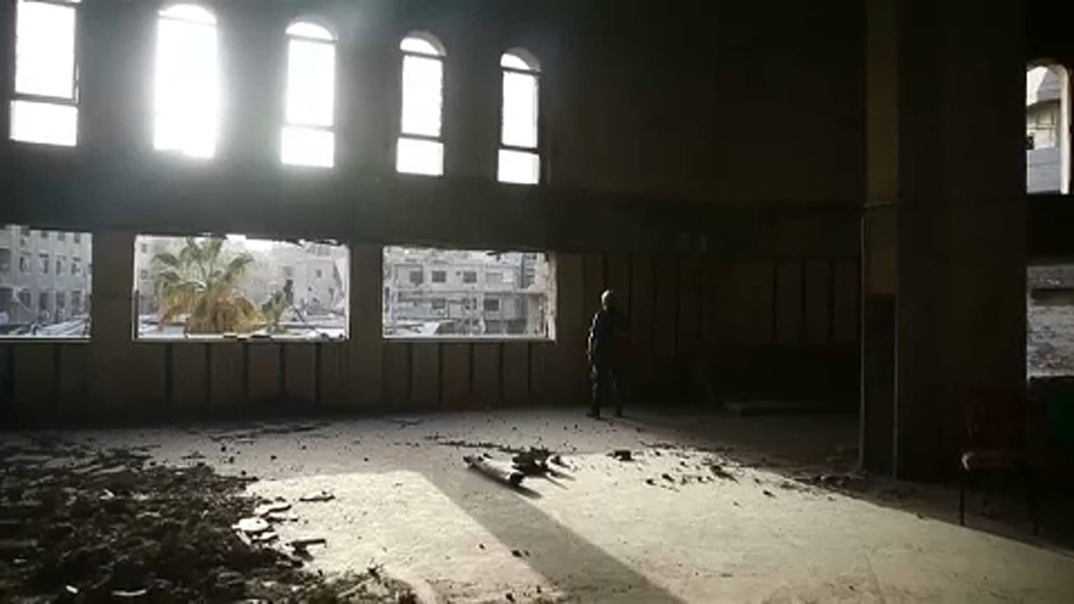 Роль ЕС в сирийском урегулировании