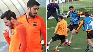 Champions League: la Roma prova a espugnare il Camp Nou