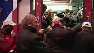 Γαλλία: Εικόνες ντροπής στους σταθμούς των τρένων