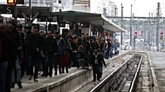 "Черный вторник" французских пассажиров