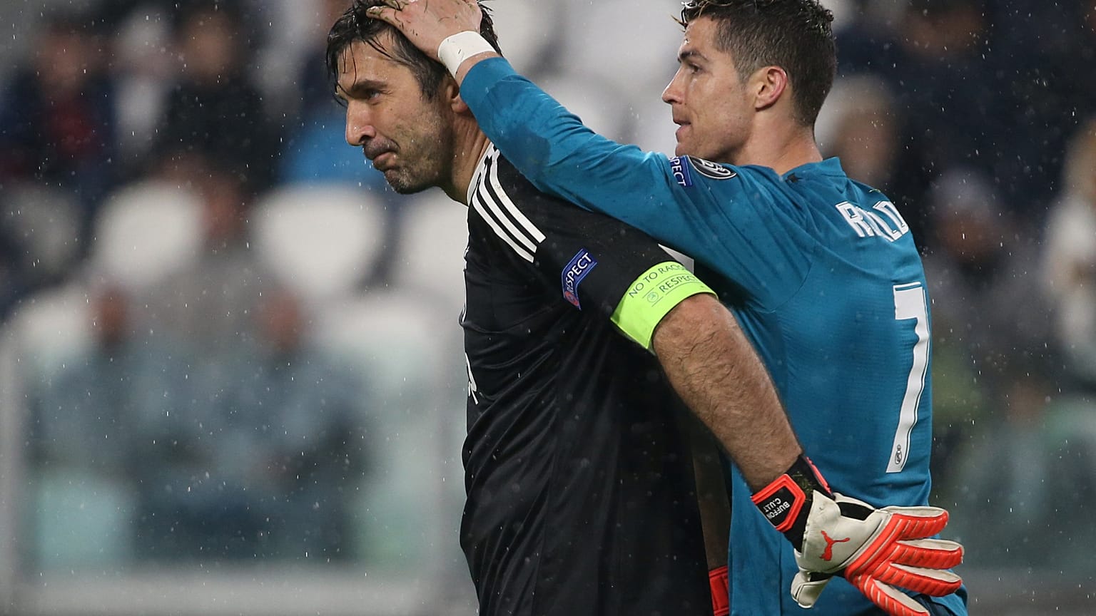 Champions League: troppo Ronaldo per la Juve, il Real Madrid vince 3-0