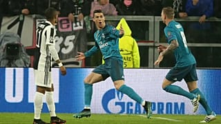 Champions-League: Real Madrid und Bayern München besiegen ihre Gastgeber