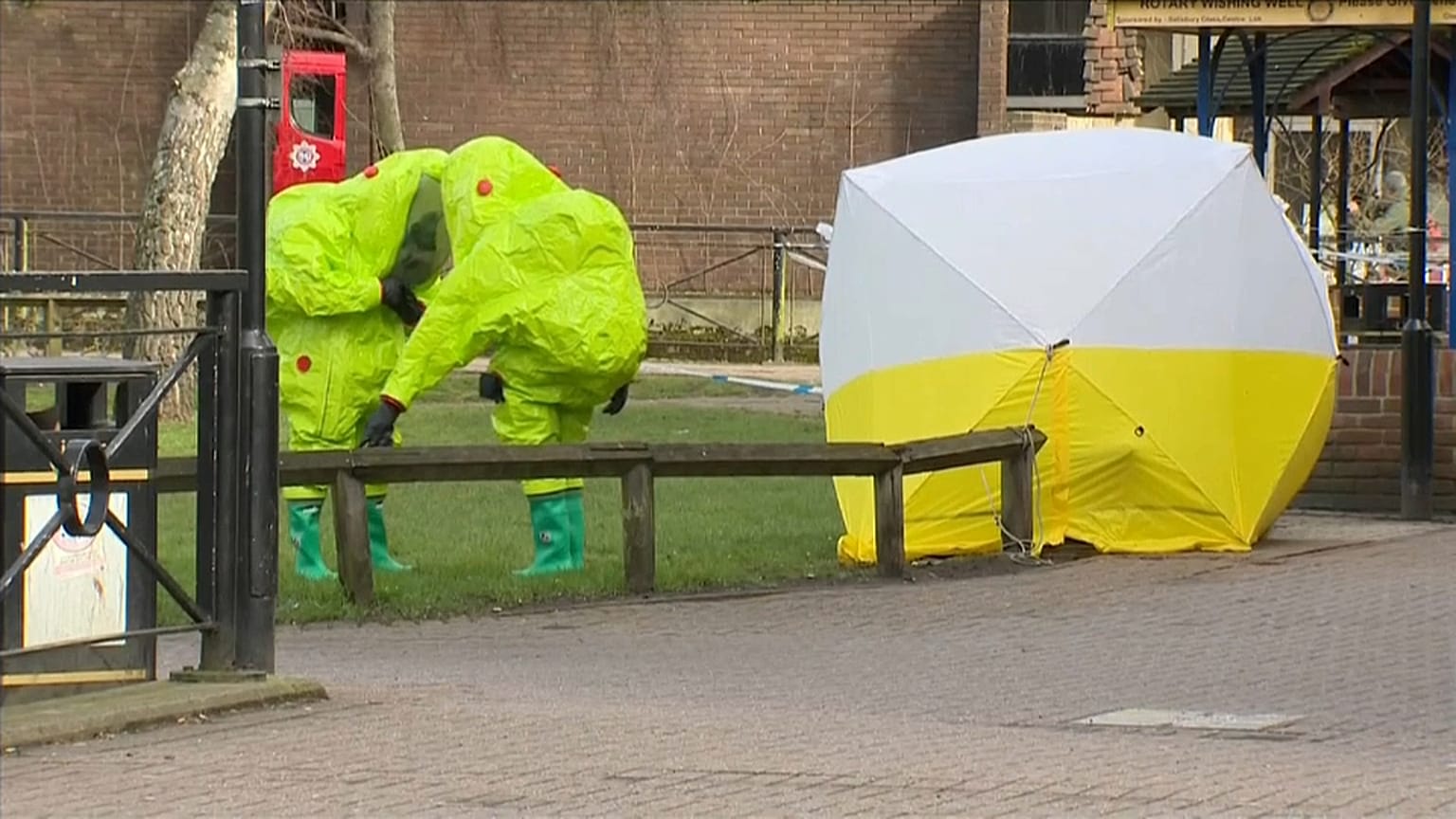 OPCW 'Rus ajan' gündemiyle toplanıyor 