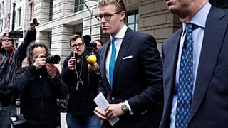 Trump-Russia enquiry: lawyer jailed for 30 days