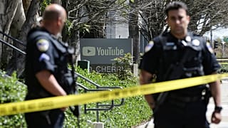 YouTube saldırganı intihar etti 