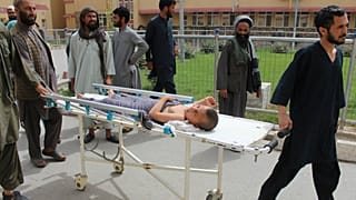  Kunduz province, Afghanistan