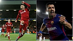 Liverpool and Barcelona eye Champions League semi-finals after notching-up big first-leg leads