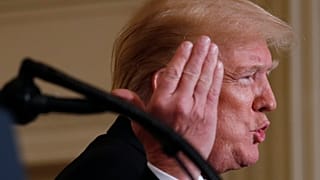 Trump-Forderung: US-Militär als Grenzschutz zu Mexiko