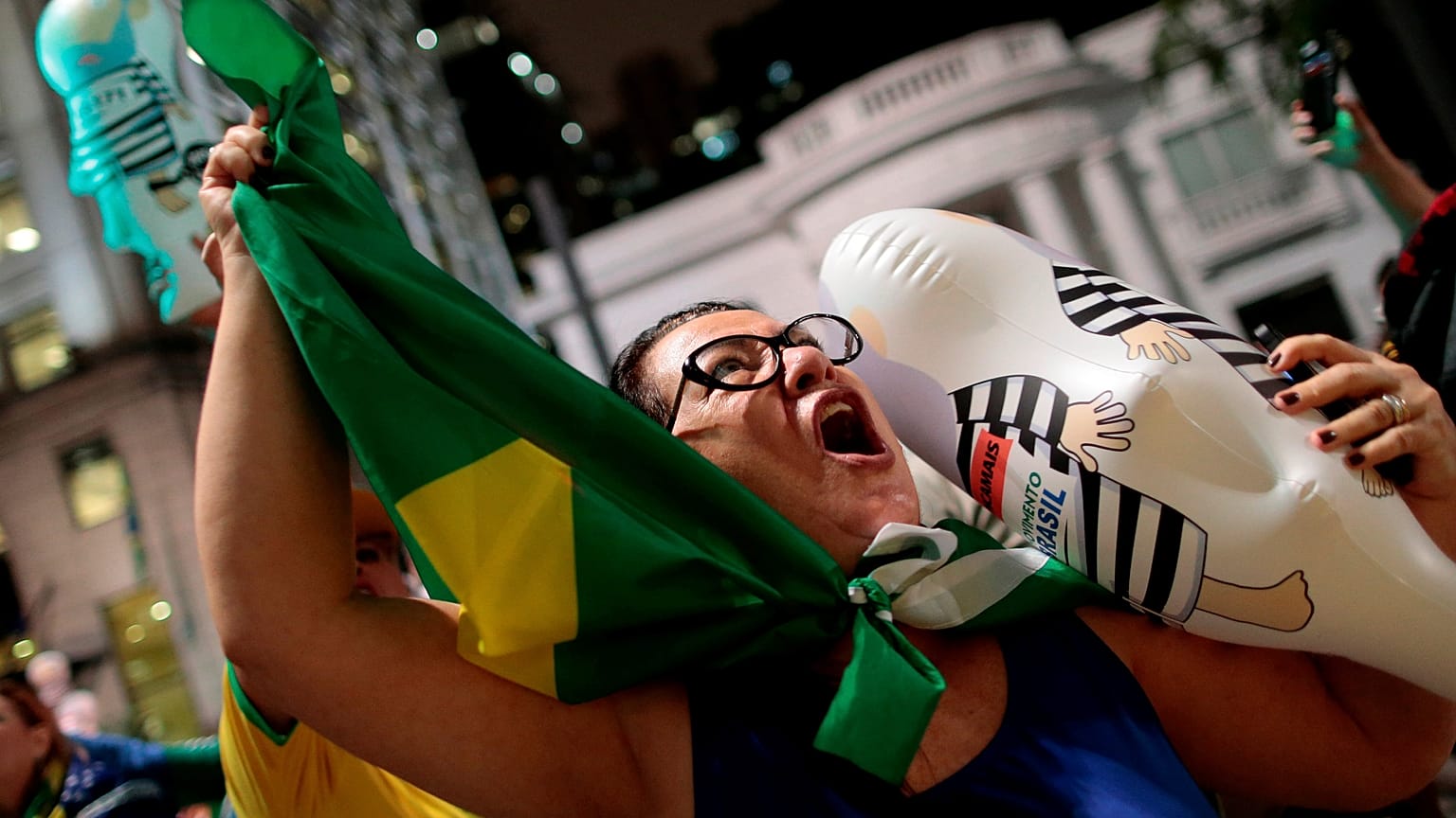 Lula facing possible jail