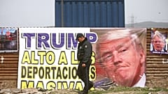 Esteja ou não a caravana de imigrantes a chegar, Trump quer militares na fronteira 