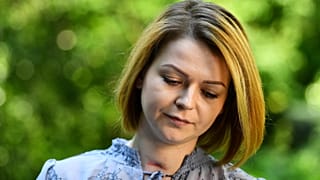 Юлия Скрипаль "собирается вернуться в Россию"